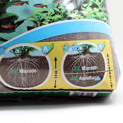 Substrat De Sol Naturel Manado JBL - 5L – Image 3