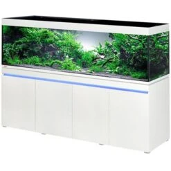 Aquarium Incpiria 630 LED Alpin Équipé EHEIM - 630 L
