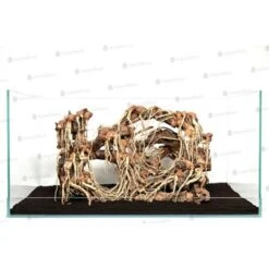 Sculpture Bois Layout Cave AQUADECO S - 40 X 30 Cm