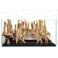 Sculpture Bois Layout Jungle AQUADECO XL - 120 X 45 Cm