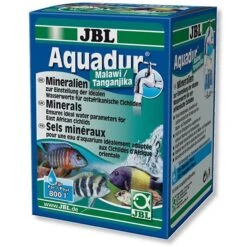 Sels Minéraux Aquadur Malawi / Tanganyika JBL - 250 G