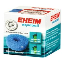 Cartouche De Mousse Bleue EHEIM - Pour AquaBall Et BioPower