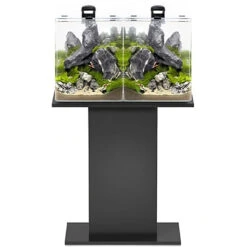 Duo Nano Aquariums OptiBent 30 Set AQUAEL Day & Night - 2x 29 L