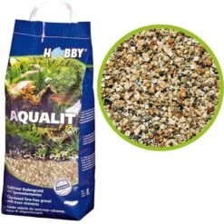 Aqualit HOBBY 12 L - Substrat Nutritif