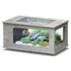 Aquatable 100 X 63 AQUATLANTIS Béton - Aquarium Équipé 177 L
