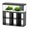 Prestige 120 AQUATLANTIS Standard Noir - Aquarium Équipé 174 L