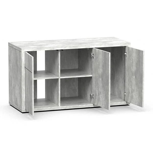 Sublime 150 X 60 AQUATLANTIS Chêne Blanc - Aquarium Equipé 545 L – Image 5