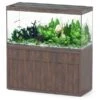 Sublime 150 X 60 AQUATLANTIS Chêne Sauvage - Aquarium Equipé 545 L