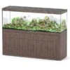 Sublime 200 X 60 AQUATLANTIS Chêne Sauvage - Aquarium Equipé 676 L