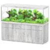 Sublime 200 X 70 AQUATLANTIS Chêne Blanc - Aquarium Equipé 853 L