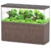 Sublime 200 X 70 AQUATLANTIS Chêne Sauvage - Aquarium Equipé 853 L