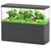 Sublime 200 X 70 AQUATLANTIS Gris Vésuve Laqué - Aquarium Equipé 853 L