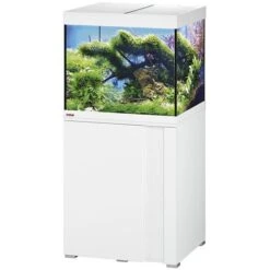 Aquarium Équipé Vivaline LED 150 Combi Blanc EHEIM - 2 X 7,7W