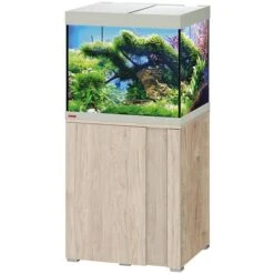 Aquarium Équipé Vivaline LED 150 Combi Pin EHEIM - 2 X 7,7W