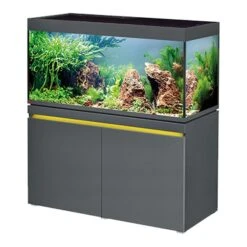 Aquarium Incpiria 430 LED Graphit Équipé EHEIM - 430L