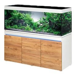 Aquarium Incpiria 530 LED Alpin / Nature Équipé EHEIM - 530L