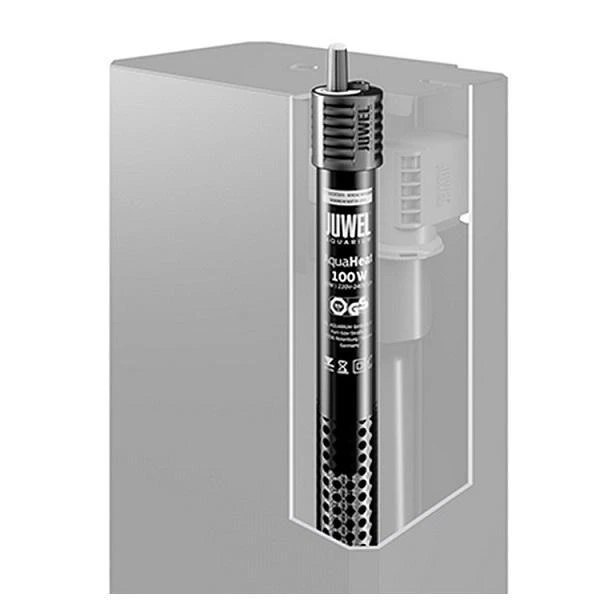 Aquarium Trigon 190 LED Noir Équipé JUWEL - 190L – Image 8