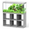 Splendid 120 AQUATLANTIS Standard Chêne Blanc - Aquarium Equipé 240 L