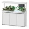 Splendid 150 AQUATLANTIS Blanc - Aquarium Equipé 298 L