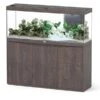 Splendid 150 AQUATLANTIS Chêne Sauvage - Aquarium Equipé 298 L