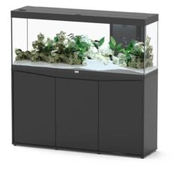 Splendid 150 AQUATLANTIS Noir - Aquarium Equipé 298 L
