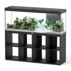 Splendid 150 AQUATLANTIS Standard Noir - Aquarium Equipé 298 L
