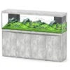 Splendid 200 AQUATLANTIS Béton - Aquarium Equipé 500 L