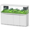 Splendid 200 AQUATLANTIS Blanc - Aquarium Equipé 500 L
