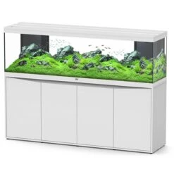 Splendid 200 AQUATLANTIS Blanc - Aquarium Equipé 500 L