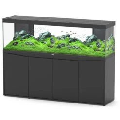 Splendid 200 AQUATLANTIS Noir - Aquarium Equipé 500 L