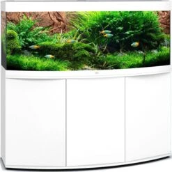 Aquarium Vision 450 LED Blanc Tout Équipé JUWEL - 450L