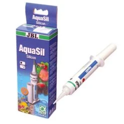 AquaSil Transparent JBL - Silicone Transparent Pour Aquarium