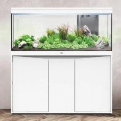 Volga 240 AQUATLANTIS Blanc - Aquarium Équipé 240 L