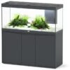 Volga 240 AQUATLANTIS Anthracite Mat - Aquarium Équipé 240 L