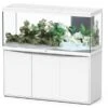 Volga 450 AQUATLANTIS Blanc - Aquarium Équipé 450 L