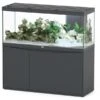 Volga 450 AQUATLANTIS Anthracite Mat - Aquarium Équipé 450 L