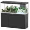Volga 350 AQUATLANTIS Anthracite Mat - Aquarium Équipé 350 L