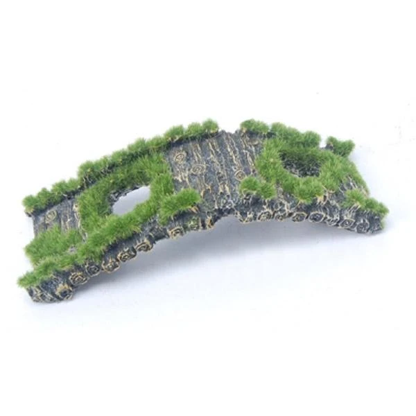 Pont Avec Mousse - 17 Cm