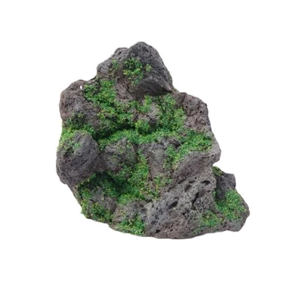 Roche Avec Mousse - 16,5 Cm