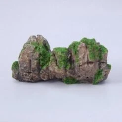 Roche Avec Mousse - 19 Cm