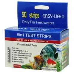 Bandelettes Test 6 En 1 EASY LIFE