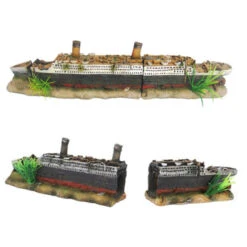 Bateau MS Olivia HOBBY - 40 Cm