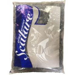 Galet Black Pebbles SCALARE - 4 Kg