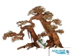 Bois Naturel Arbre Aqua Bonsaï - XL++ AQUAVIE