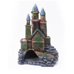 Château - 20 X 17 X 28 Cm