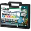 Pro AquaTest CombiSet Plus NH4 JBL - Coffret De Tests Des Principaux Paramètres D'eau