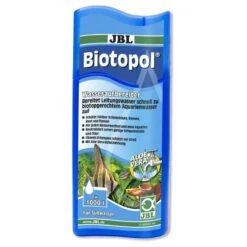 Conditionneur D'Eau Biotopol JBL - 250 Ml