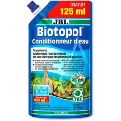 Conditionneur D'Eau Recharge Biotopol JBL - 625 Ml