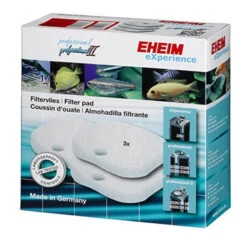 Coussins De Ouate EHEIM - Lot De 3 Pour EXperience 350