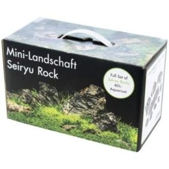 Deco Set Mini Landscape Roche Naturelle AQUADECO - Pour Aquarium De 60L